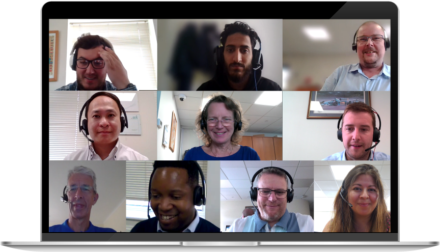 Team virtual meeting Team Virtual Meeting